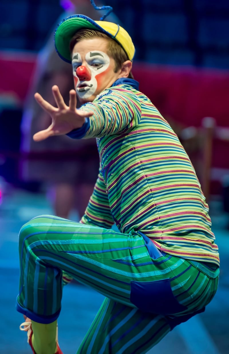 Vintage Circus